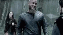 Viking Headbutt GIF - Viking Headbutt Ragnar GIFs
