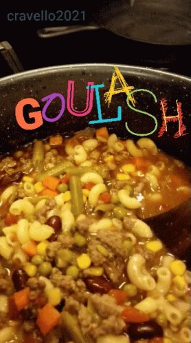 Goulash Goulash Tonight GIF - Goulash Goulash Tonight Yummy GIFs