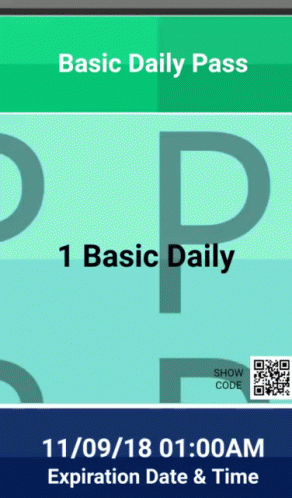 Sacrt Buspass GIF - Sacrt Buspass Basic Daily Pass GIFs