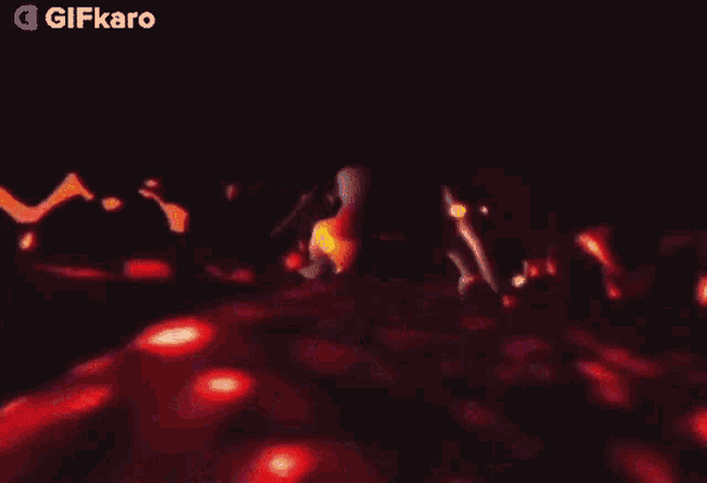 Inside The Snakes Mouth Gifkaro GIF