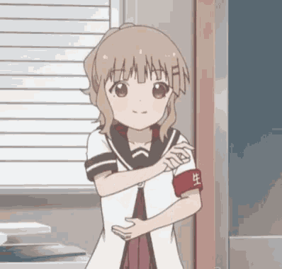 Anime Cute GIF - Anime Cute Power GIFs