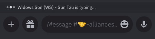 Sun Tzu Typing GIF - Sun Tzu Typing GIFs