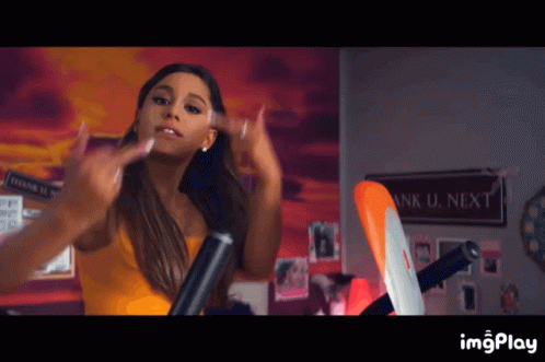 Ariana Grande Ariana GIF - Ariana Grande Ariana Tongue Out GIFs