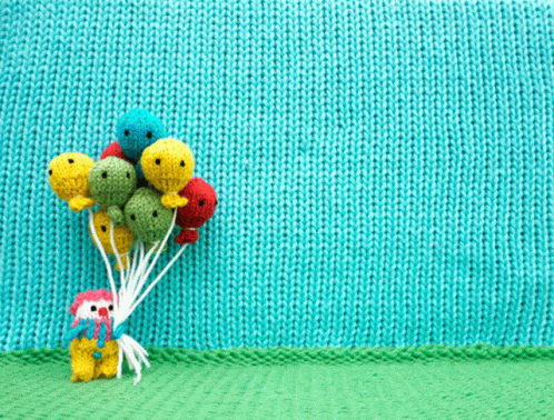 Cute Gnome GIF - Cute Gnome Balloon GIFs