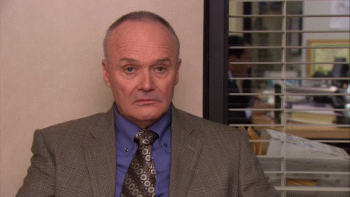 The Office Creed Bratton GIF - The Office Creed Bratton Ive Done A Lot More For A Lot Less GIFs