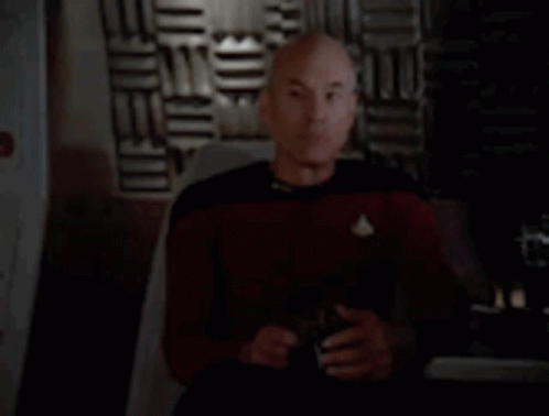Really Picard GIF - Really Picard GIFs