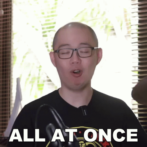 All At Once Chris Cantada GIF - All At Once Chris Cantada Chris Cantada Force GIFs