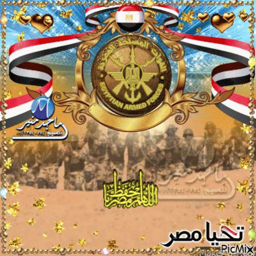 Tahya Masr Egypt Army GIF - Tahya Masr Egypt Army Masr GIFs