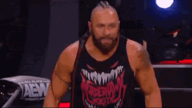 Lance Archer GIF