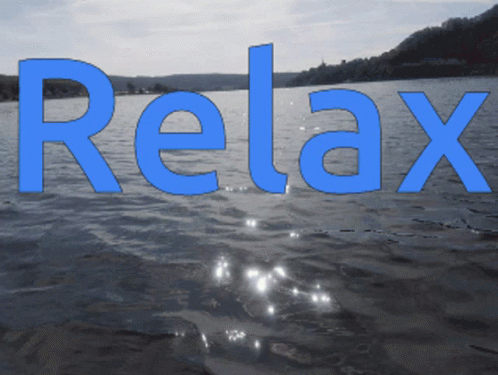 Relax Beach GIF - Relax Beach Sea GIFs