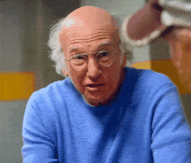 Curb Your Enthusiasm Larry David GIF - Curb Your Enthusiasm Larry David Chefs Kiss GIFs