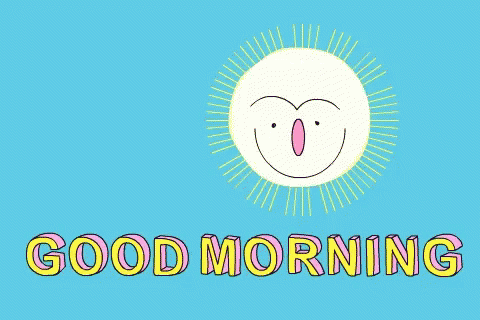 David Good Morning GIF - David Good Morning Greetings GIFs
