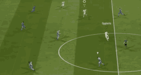 Fifa Goal GIF - Fifa Goal Video Game GIFs