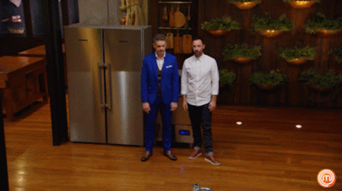 Master Chef Au Andy GIF - Master Chef Au Master Chef Andy GIFs