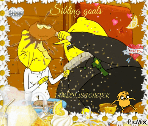 Lemongrab Adventure Time GIF - Lemongrab Adventure Time Sibling Goals GIFs