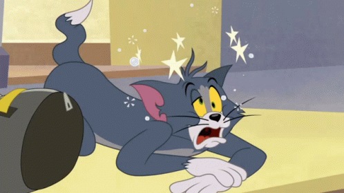 Tom Tom And Jerry GIF - Tom Tom And Jerry Dizzy GIFs
