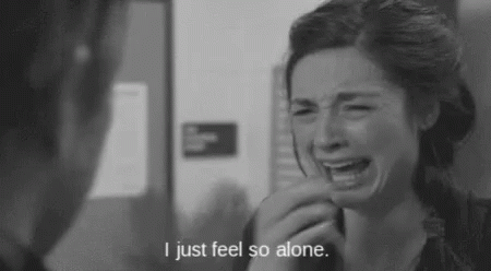 I Feel So Alone Cry GIF - I Feel So Alone Cry Crying GIFs