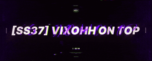 a purple background with the words [ ss37 ] vixohh on top