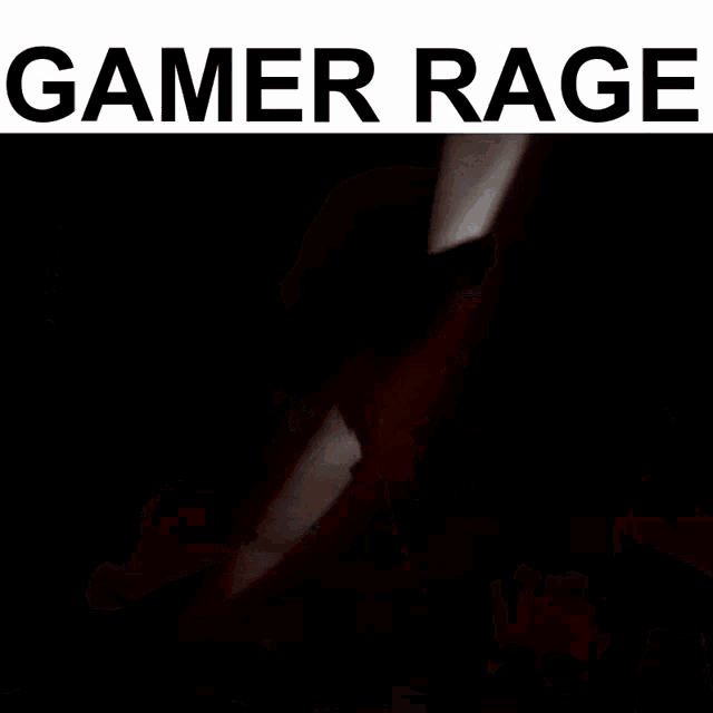 Gamer Rage Mad GIF - Gamer Rage Rage Mad GIFs