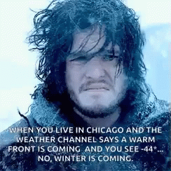 Jon Snow Game Of Thrones GIF - Jon Snow Game Of Thrones Winter Is Coming GIFs