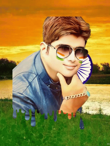 Happy Independence Day India Happy75th Independence Day India GIF