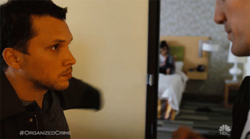 Fist Bump Law And Order GIF - Fist Bump Law And Order Organized Crime GIFs