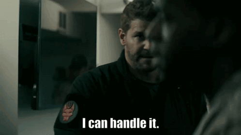 I Can Handle It Seal Team GIF - I Can Handle It Seal Team Jason Hayes GIFs