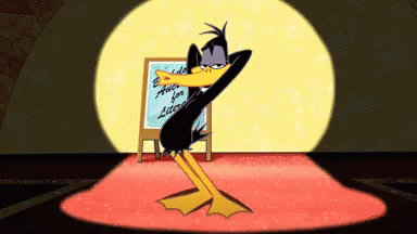 Sexy Daffy GIF - Sexy Daffy Duck GIFs