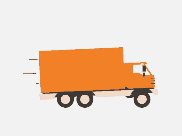 Truck Delivery GIF - Truck Delivery Delivery Truck GIFs