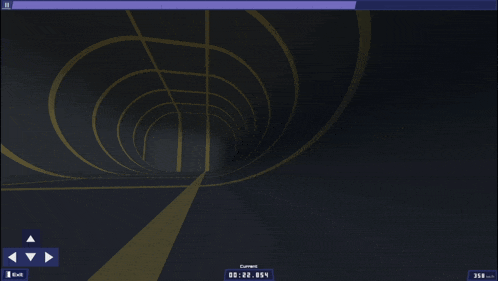 a computer screen shows a ghost with a red tongue and a current time of 08:29:26