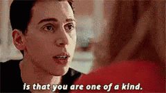 You Are One Of A Kind. GIF - One Of A Kind You Are One Of A Kind GIFs