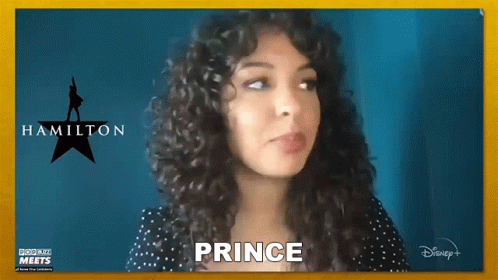 Prince Jasmine Cephas Jones GIF - Prince Jasmine Cephas Jones Popbuzz GIFs
