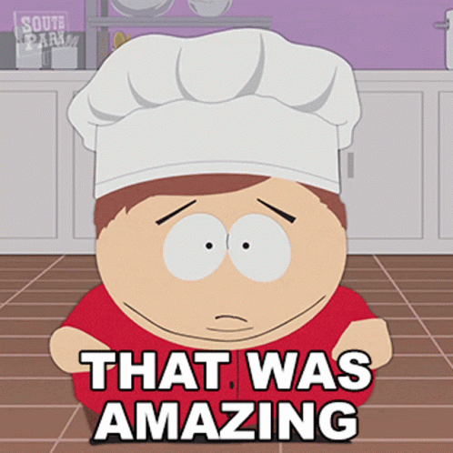 That Was Amazing Eric Cartman GIF - That Was Amazing Eric Cartman South Park GIFs