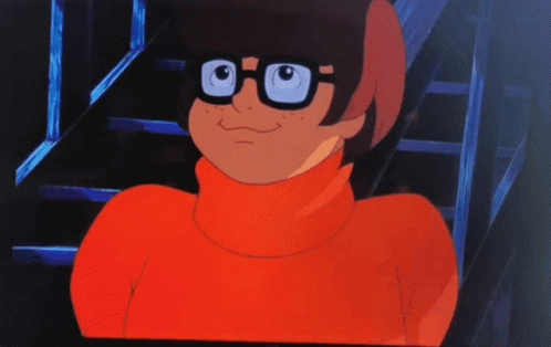 Thats The Mystery Velma Scooby Doo GIF