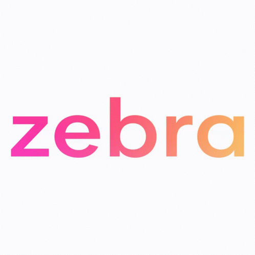 Zebra Zebranow GIF