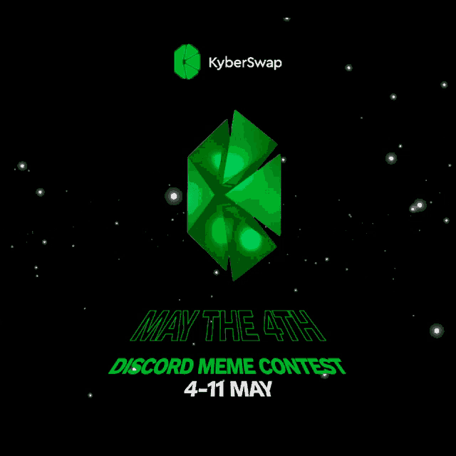 may the 4th discord meme contest is going on