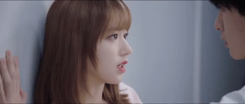 Falling Into Your Smile Haha GIF - Falling Into Your Smile Haha Funny GIFs