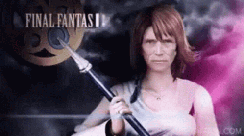 Final Fantasy Yuna GIF - Final Fantasy Yuna Ffx GIFs