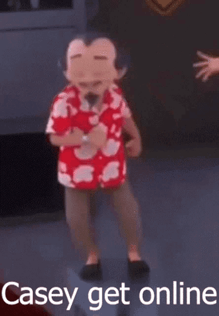 Casey Get Online Ci Aart GIF