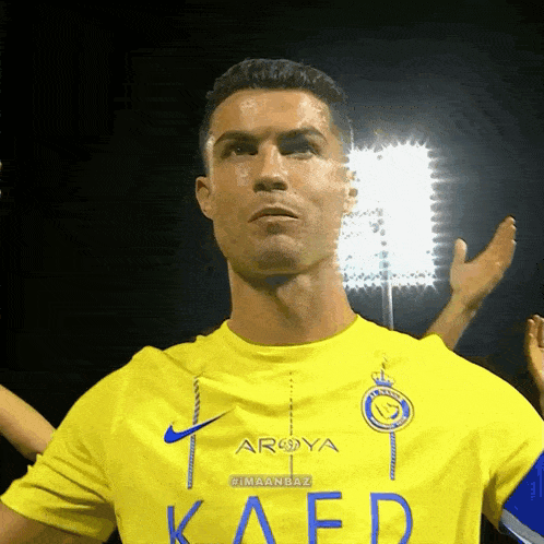 Ronaldo Al Nassr GIF - Ronaldo Al Nassr Alnassr GIFs