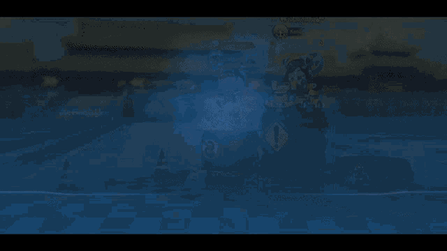 a screenshot of a video game with the word legend at the top