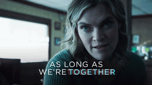 As Long As Were Together Stick Together GIF - As Long As Were Together Stick Together Stay Together GIFs