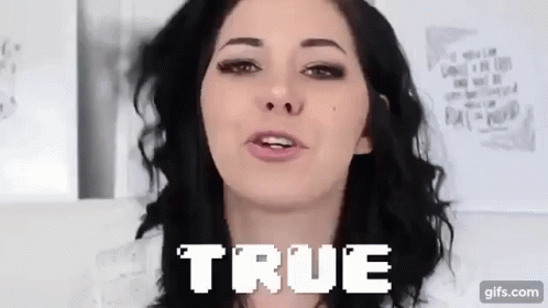 True Truth GIF - True Truth Roxy Rocks Tv GIFs