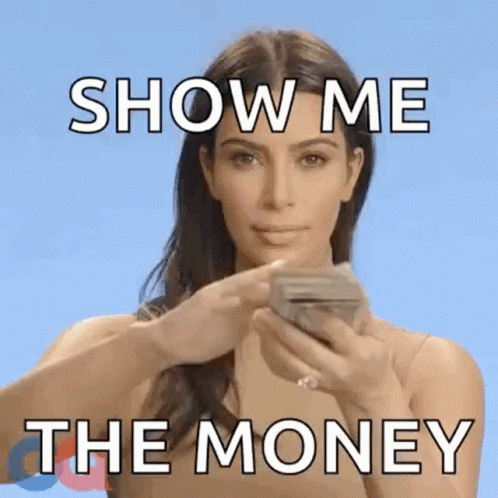 Kim Kardashian Reality Show GIF - Kim Kardashian Reality Show Keep Up With The Kardashians GIFs