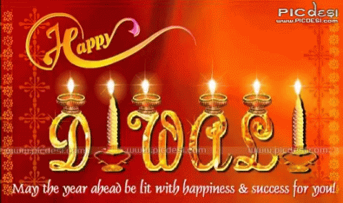 Happy Diwali Blessings GIF - Happy Diwali Blessings Happy Dhanteras GIFs