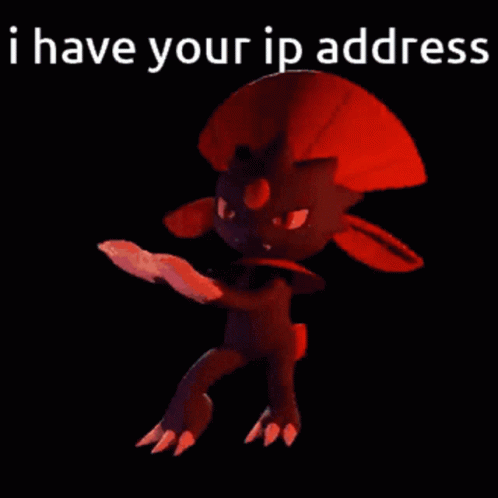 I Have Your Ip Adress Weavile GIF - I Have Your Ip Adress Weavile Dance GIFs