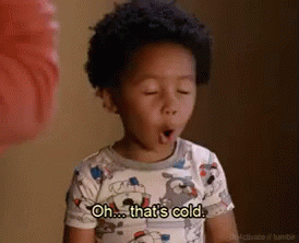Cold-blooded GIF - Cold Kid Funny GIFs