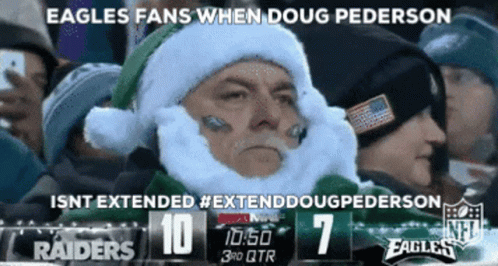 Doug Doug Pederson GIF - Doug Doug Pederson Swag GIFs