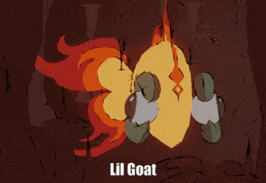 Lil Goat Ms Smash GIF - Lil Goat Ms Smash Fish GIFs