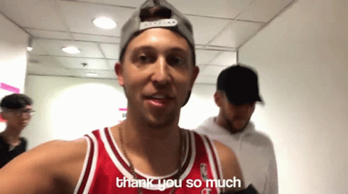 Thank You So Much Thanks GIF - Thank You So Much Thanks Grateful GIFs